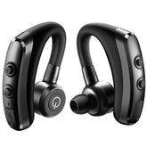 Auriculares inalámbricos manos libres Bluetooth CIRCE K5, auriculares manos libres para coche con Bluetooth, auriculares para teléfono con micrófono